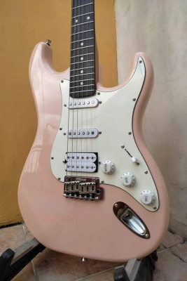 RUSH Jcraft S-3H HSS Roasted Maple (Brand new)