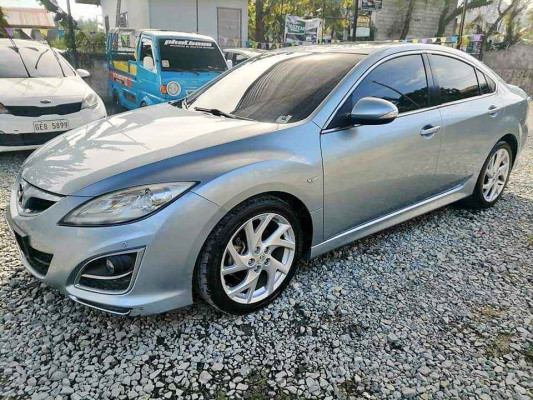 2010 Mazda 6
