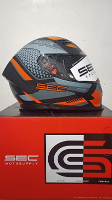 Sec helmet