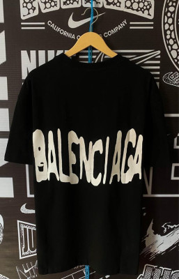 GUCCI X BALENCIAGA “SPRAY PAINT DESIGN” T-SHIRT