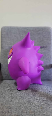 Huge gengar pokemon figure