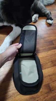 SW Motech magnetic tank bag