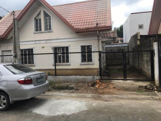 House and lot for sale