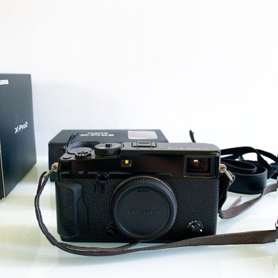 FUJIFILM X-Pro2 (Body only)