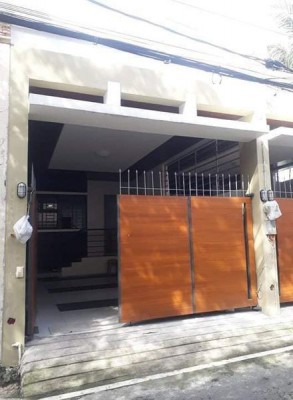 House and Lot - San Juan City