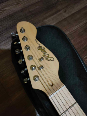 Jcraft Stratocaster