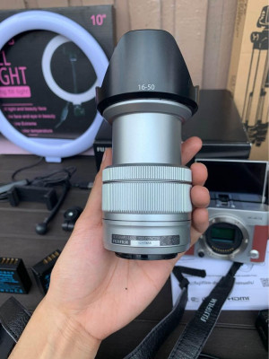 Fujifilm X-A3 Mirrorless VLOGGING Camera