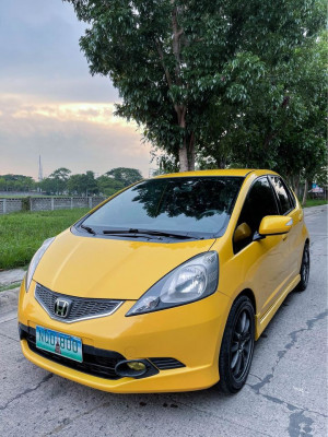 2010 Honda jazz