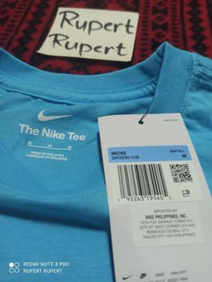 Nike Basketball Shirt (Medium)