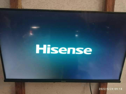 Hisense tv
