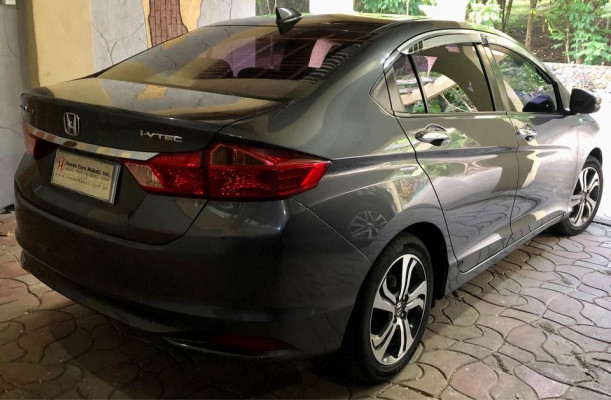 2014 Honda city