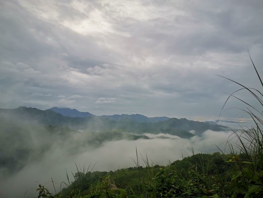 Mt. Ayngat + Asmican Falls