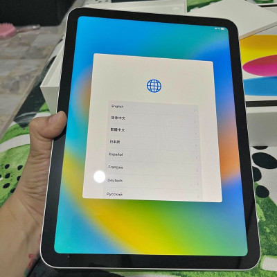 apple ipad 10th generation