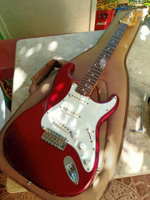 Fender Stratocaster electric guitar for sale