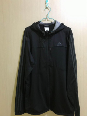 ADIDAS HOOIDE JACKET