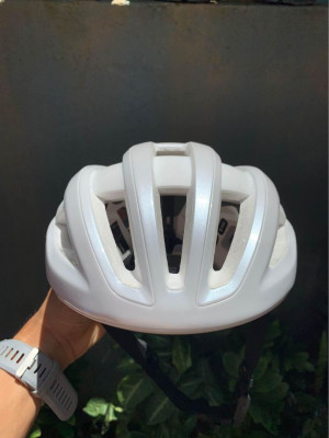 KPLUS Helmet Nova Pearl White