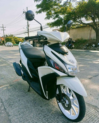 2019 Yamaha mio i 125