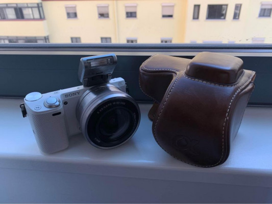 Sony NEX 5T AVCHD 60P