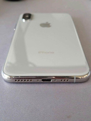 Iphone X 256gb (Smartlocked)