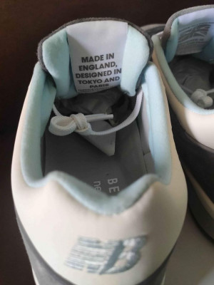 SALE! New Balance x Paperboy x Beams