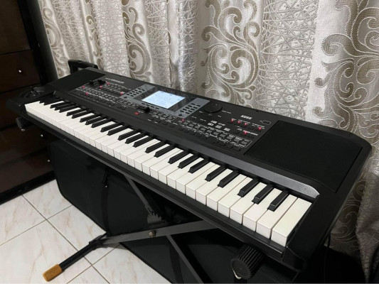Korg Micro Arranger