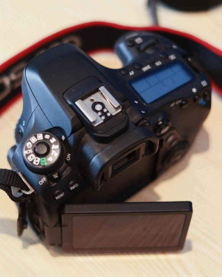 Canon EOS 80D (Body)