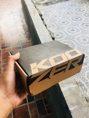 KOOZER XM490 141MM 32H 6 PAWLS BOOST