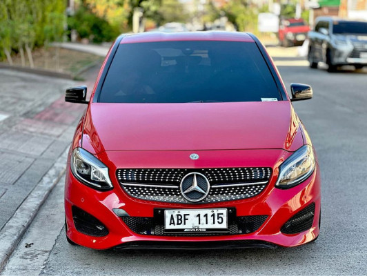 2015 Mercedes-Benz