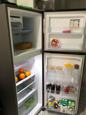 Samsung 8.3 Cubic Inverter Ref