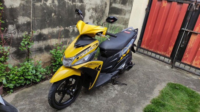 YAMAHA MIO I 125 2016