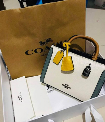 COACH MINI SLING BAG