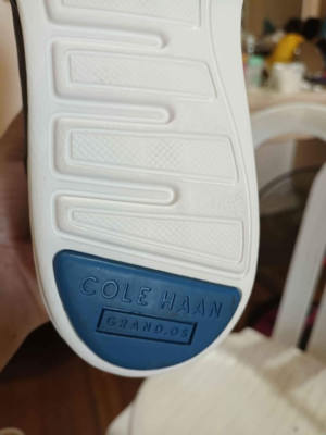 Cole Haan Men's/authentic Grand os Chukka