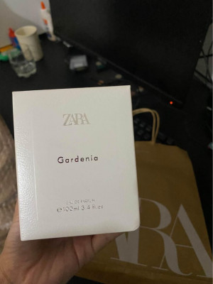 Original Zara Gardenia Perfume (100ml)