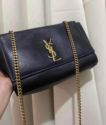 YSL Kate Reversible Bag
