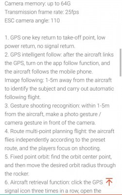 Sg906 Pro Beast Drone