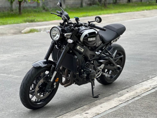 2019 Yamaha xsr900