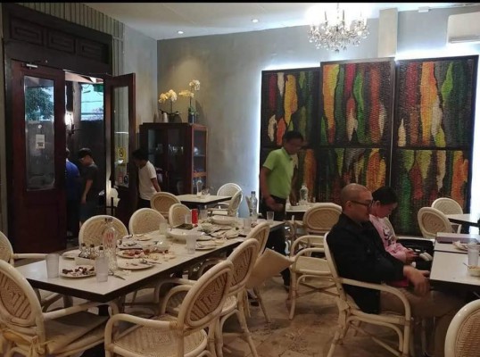 Restaurant for sale - Pasig City