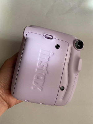 instax mini 11 (purple)