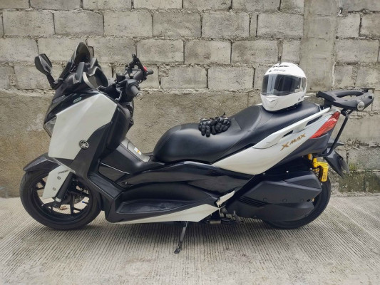 2019 Yamaha xmax