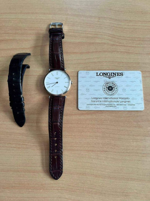 Longines Classique La Grande