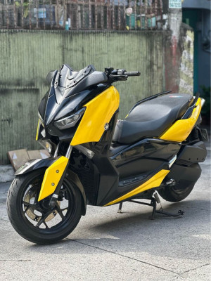 2018 Yamaha xmax