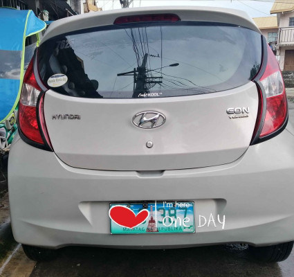 2013 Hyundai eon