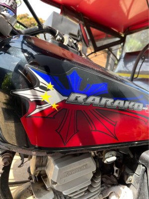 TRYCIKLE FOR SALE ( BARAKO WITH SIDE CAR ) private trycikle