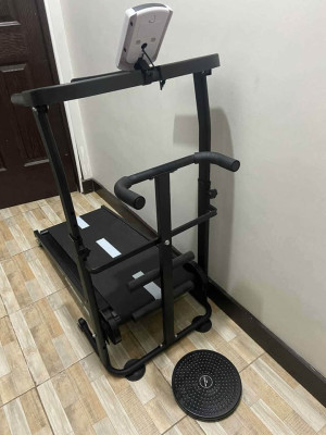 Manual Treadmill