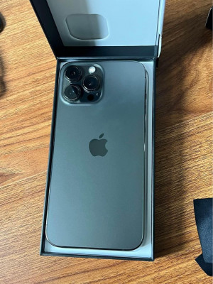 Iphone 13 PRO Max 1TB (Graphite)
