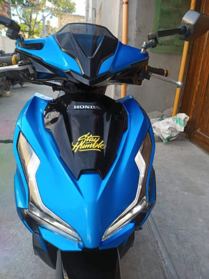 Honda Airblade 2020 Keyless and Abs