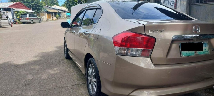 2010 Honda City 1.5e