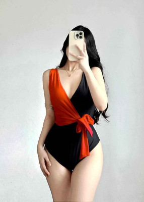 Munda Clothing Azalea Padded Bodysuit/Swimsuit