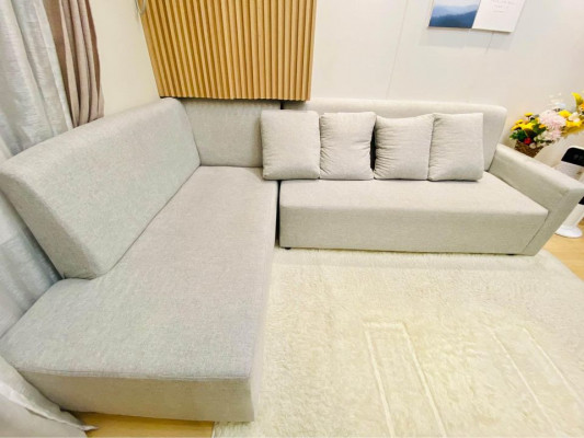 RUSH! L Shape Sofa 2nd hand for sale