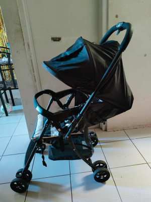 preloved combi stroller